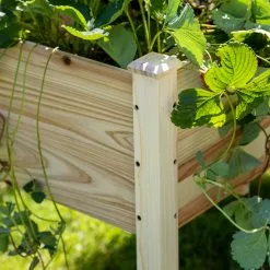 GSC Standing Garden Bed -Plant Supports Shop 8612380 0117