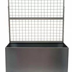 GSC Nice Corten Trough Planters With Trellis 7 GSC Nice Corten Trough Planters With Trellis -Plant Supports Shop 8612395 01V jpg