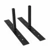 GSC Helix Privacy Screen Deck Mounts, Set Of 2