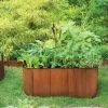 GSC Birdies™ Corten Steel Modular Raised Beds -Plant Supports Shop 8612421 1528 tif