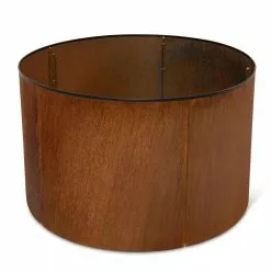 GSC Birdies™ Corten Steel Round Raised Beds -Plant Supports Shop 8612423 293