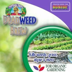 GSC Captain Jack's™ Deadweed Brew Ready To Use, 128oz. -Plant Supports Shop 8612432 01v