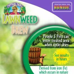 GSC Captain Jack's™ Deadweed Brew Ready To Use, 128oz. -Plant Supports Shop 8612432 07v