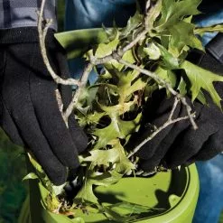 GSC Snow Joe® 13-Amp Electric Wood Chipper/Shredder -Plant Supports Shop 8612509 09v tif