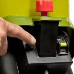 GSC Snow Joe® 13-Amp Electric Wood Chipper/Shredder -Plant Supports Shop 8612509 14v tif