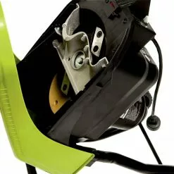 GSC Snow Joe® 15-Amp Electric Wood Chipper/Shredder -Plant Supports Shop 8612510 05v tif