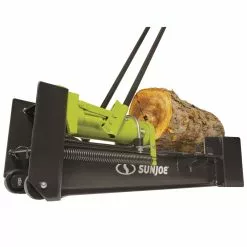 GSC Snow Joe® 10 Ton Manual Log Splitter -Plant Supports Shop 8612512 01v
