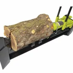 GSC Snow Joe® 10 Ton Manual Log Splitter -Plant Supports Shop 8612512 02v