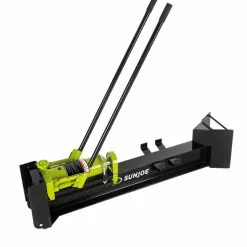 GSC Snow Joe® 10 Ton Manual Log Splitter -Plant Supports Shop 8612512 03v