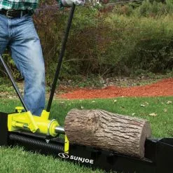 GSC Snow Joe® 10 Ton Manual Log Splitter