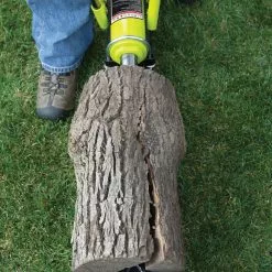 GSC Snow Joe® 10 Ton Manual Log Splitter -Plant Supports Shop 8612512 11v