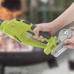 GSC Sun Joe® 24-Volt 2.0Ah Cordless Elec. 1292-Degree Fire Starter, For Charcoal Grills 15 GSC Sun Joe® 24-Volt 2.0Ah Cordless Elec. 1292-Degree Fire Starter, For Charcoal Grills -Plant Supports Shop 8612520 07v