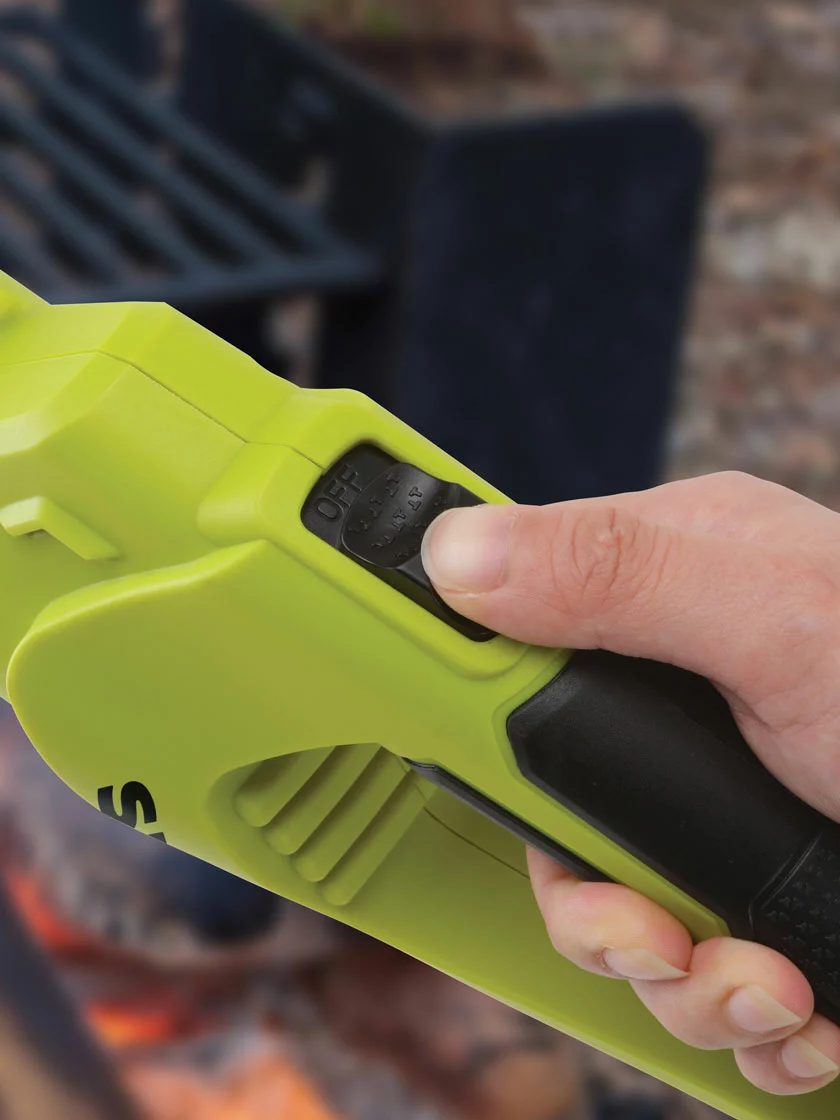 GSC Sun Joe® 24-Volt 2.0Ah Cordless Elec. 1292-Degree Fire Starter, For Charcoal Grills 10 GSC Sun Joe® 24-Volt 2.0Ah Cordless Elec. 1292-Degree Fire Starter, For Charcoal Grills - Image 8