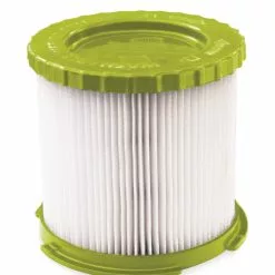 GSC Sun Joe® 8-Gal 1200W 6.5 Pk HP Wet/Dry Shop Vac, HEPA,w/Cleaning Attachments -Plant Supports Shop 8612522 05v