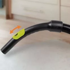 GSC Sun Joe® 8-Gal 1200W 6.5 Pk HP Wet/Dry Shop Vac, HEPA,w/Cleaning Attachments -Plant Supports Shop 8612522 08v