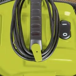 GSC Sun Joe® 8-Gal 1200W 6.5 Pk HP Wet/Dry Shop Vac, HEPA,w/Cleaning Attachments -Plant Supports Shop 8612522 09v