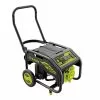 GSC Sun Joe® 4,100/3,300-Running Watt Propane Powered Portable Generator W/24VBattery Starter