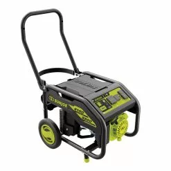 GSC Sun Joe® 4,100/3,300-Running Watt Propane Powered Portable Generator W/24VBattery Starter