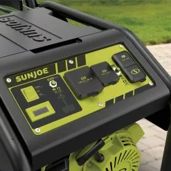 GSC Sun Joe® 4,100/3,300-Running Watt Propane Powered Portable Generator W/24VBattery Starter 14 GSC Sun Joe® 4,100/3,300-Running Watt Propane Powered Portable Generator W/24VBattery Starter -Plant Supports Shop 8612525 04v