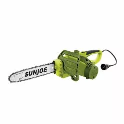 GSC Sun Joe® 9-Amp 12-In Electric Trim / Prune Chain Saw -Plant Supports Shop 8612538 03v