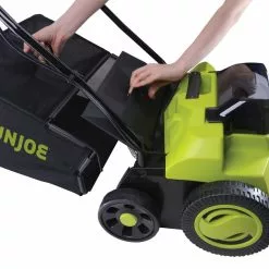 GSC Sun Joe® 48V ION+ Cordless 15-Inch 5-Position Walk-Behind Lawn Dethatcher 18 GSC Sun Joe® 48V ION+ Cordless 15-Inch 5-Position Walk-Behind Lawn Dethatcher -Plant Supports Shop 8612541 05v