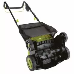 GSC Sun Joe® 48V ION+ Cordless 15-Inch 5-Position Walk-Behind Lawn Dethatcher 16 GSC Sun Joe® 48V ION+ Cordless 15-Inch 5-Position Walk-Behind Lawn Dethatcher -Plant Supports Shop 8612541 06v