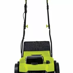 GSC Sun Joe® 48V ION+ Cordless 15-Inch 5-Position Walk-Behind Lawn Dethatcher 14 GSC Sun Joe® 48V ION+ Cordless 15-Inch 5-Position Walk-Behind Lawn Dethatcher -Plant Supports Shop 8612541 08v