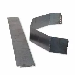 GSC Corten Angle Landscape Edging 44", Set Of 2 -Plant Supports Shop 8612634 1515