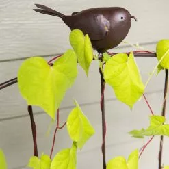 GSC Flock Of Friends Pot Trellis -Plant Supports Shop 8612635 0107 1