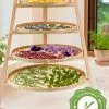 GSC Bamboo Herb Drying Rack -Plant Supports Shop 8612646 22