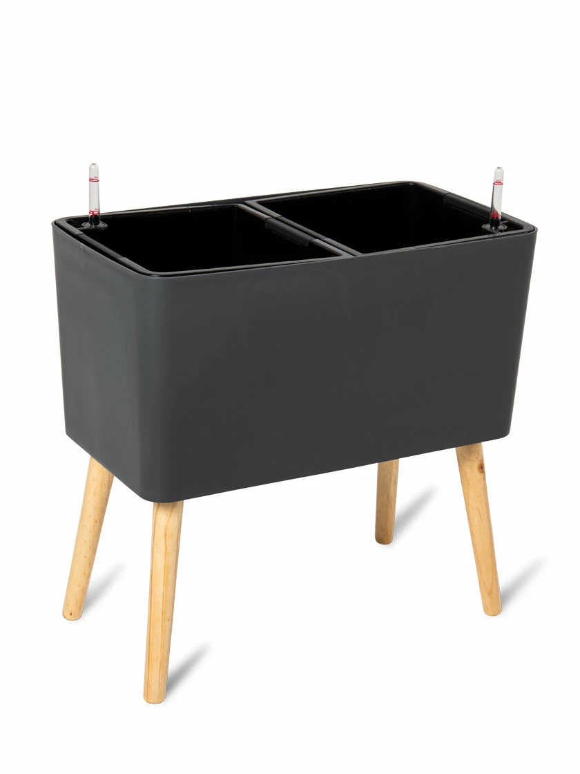 GSC Ava Self-Watering Rectangular Planter 10 GSC Ava Self-Watering Rectangular Planter - Image 8