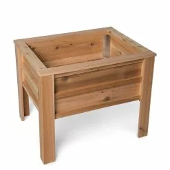 GSC Craftsbury Elevated Raised Beds -Plant Supports Shop 8612706 056