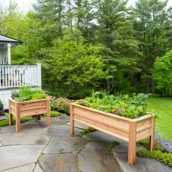 GSC Craftsbury Elevated Raised Beds