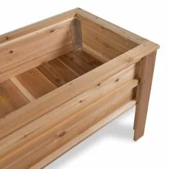 GSC Craftsbury Elevated Raised Beds -Plant Supports Shop 8612709 068