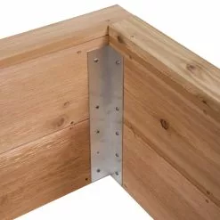 GSC Craftsbury Raised Beds -Plant Supports Shop 8612710 055