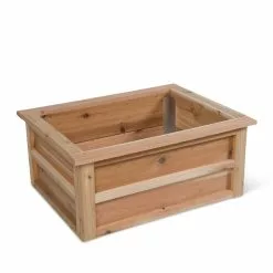 GSC Craftsbury Raised Beds -Plant Supports Shop 8612710 43 craftsbury raised bed 2 footx3 foot