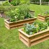 GSC Craftsbury Raised Beds 2 GSC Craftsbury Raised Beds -Plant Supports Shop 8612711 0136 craftsbury raised beds