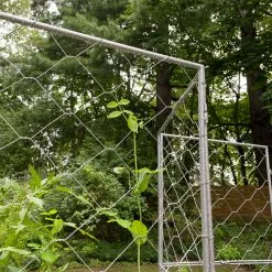 GSC Chicken Wire Pea Trellis -Plant Supports Shop 8612718 7302