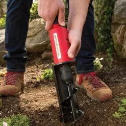 GSC Rotoshovel Battery-Operated Garden Auger