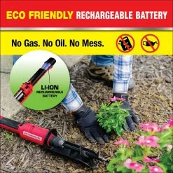 GSC Rotoshovel Battery-Operated Garden Auger -Plant Supports Shop 8612719 06v