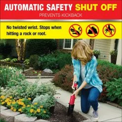 GSC Rotoshovel Battery-Operated Garden Auger -Plant Supports Shop 8612719 12v
