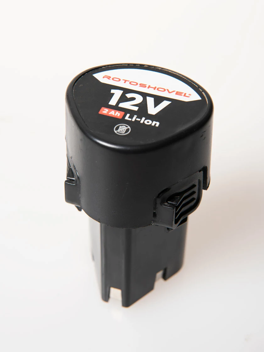 GSC Rotoshovel Battery 3 GSC Rotoshovel Battery