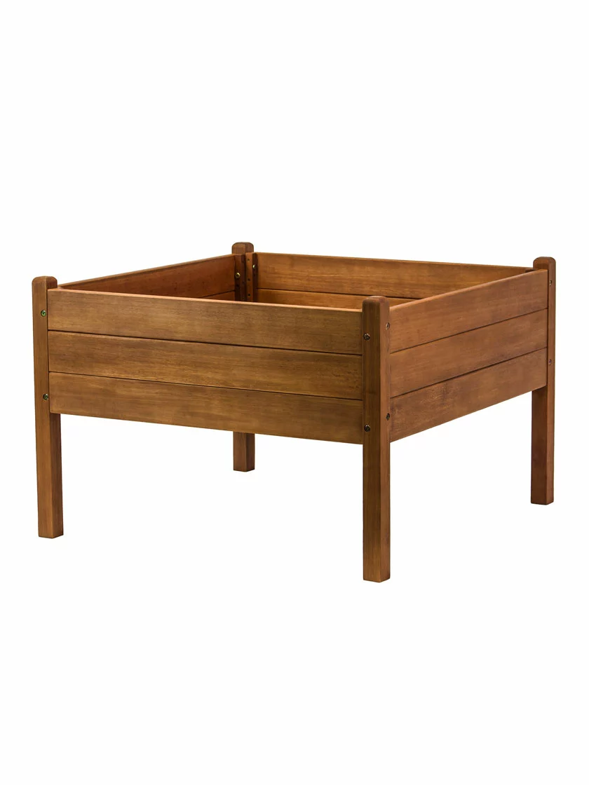 GSC Garden Wizard Eucalyptus Garden Bed 4 GSC Garden Wizard Eucalyptus Garden Bed - Image 2