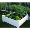 GSC Garden Wizard Classic Raised Bed -Plant Supports Shop 8612825 01v