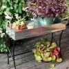GSC Achla Designs Trestle Plant Stand -Plant Supports Shop 8612886 02v achla designs trestle plant stand