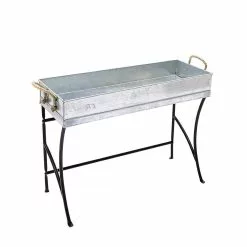 GSC Achla Designs Trestle Plant Stand 13 GSC Achla Designs Trestle Plant Stand -Plant Supports Shop 8612886 04v