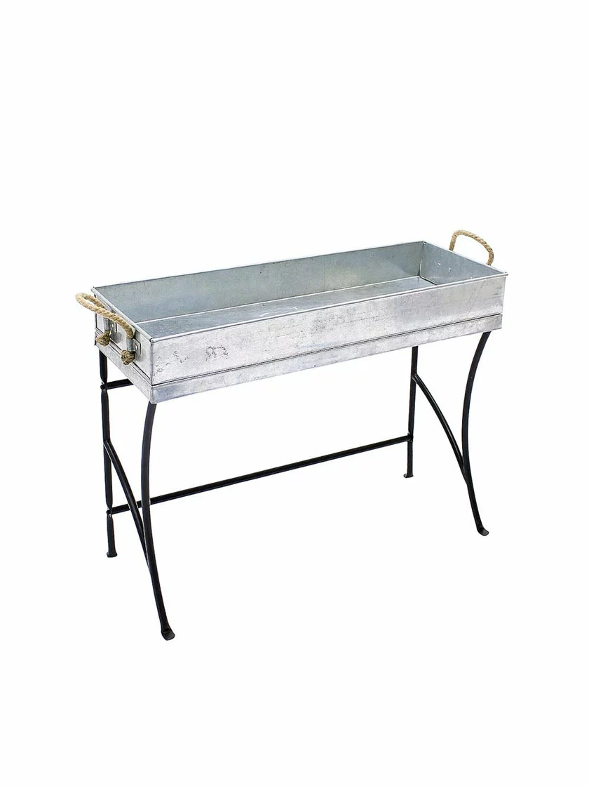 GSC Achla Designs Trestle Plant Stand 7 GSC Achla Designs Trestle Plant Stand - Image 5