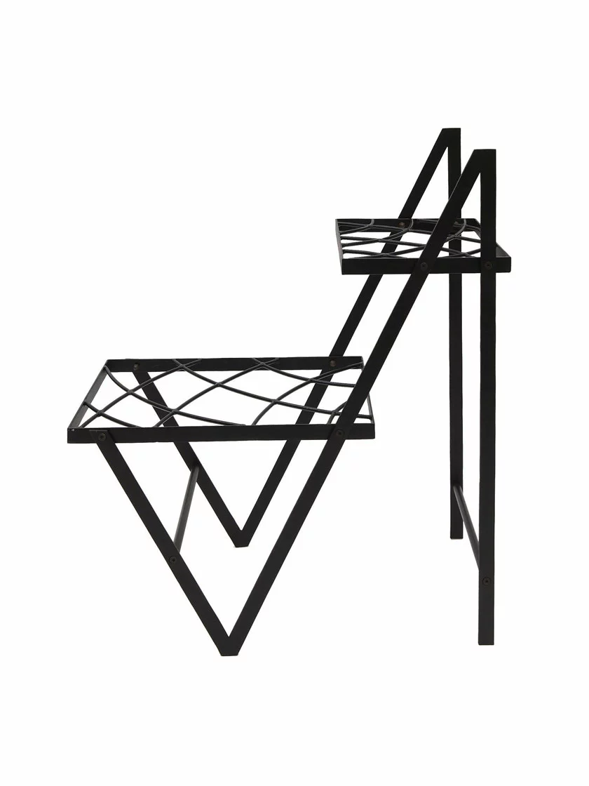 GSC Achla Designs Duet Plant Stand 4 GSC Achla Designs Duet Plant Stand - Image 2