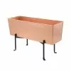 GSC Achla Designs Copper Flower Box With Folding Stand 2 GSC Achla Designs Copper Flower Box With Folding Stand -Plant Supports Shop 8612914 02v achla designs copper flower box with folding stand