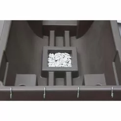 GSC Garden Wizard Elevated Garden Bed -Plant Supports Shop 8612916 01V